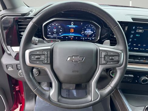 Used 2024 Chevrolet Silverado 1500 RST w/ Convenience Package II image 13