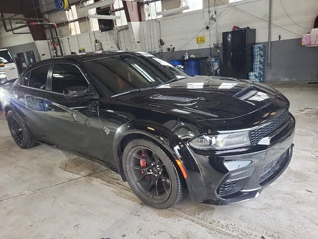 Used 2021 Dodge Charger SRT Hellcat RWD image 8