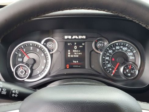 Used 2025 RAM 1500 Lone Star RWD image 20