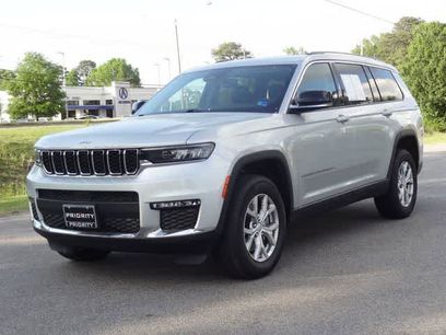 Used 2023 Jeep Grand Cherokee L Limited