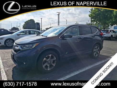 Used 2017 Honda CR-V EX image 1