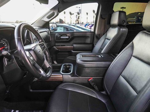 Used 2021 Chevrolet Silverado 1500 RST w/ All Star Edition Plus image 17