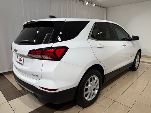 Used 2022 Chevrolet Equinox LT image 5