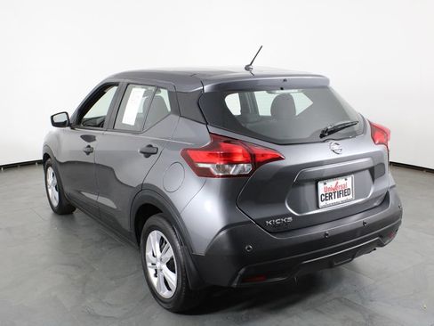 Certified 2020 Nissan Kicks S FWD image 15
