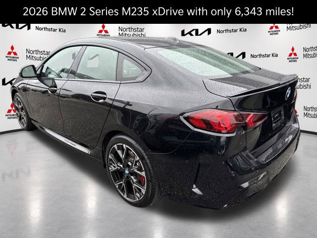 Used 2026 BMW M235i xDrive AWD/4WD image 3