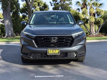 Used 2025 Honda CR-V EX-L