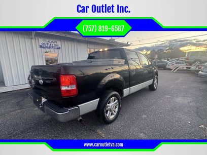 Used 2007 Ford F150 XLT