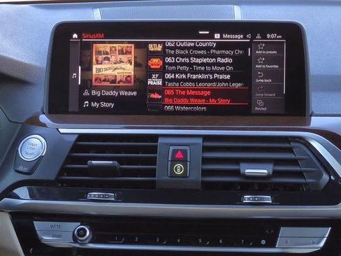 Used 2021 BMW X3 xDrive30i w/ Convenience Package image 20