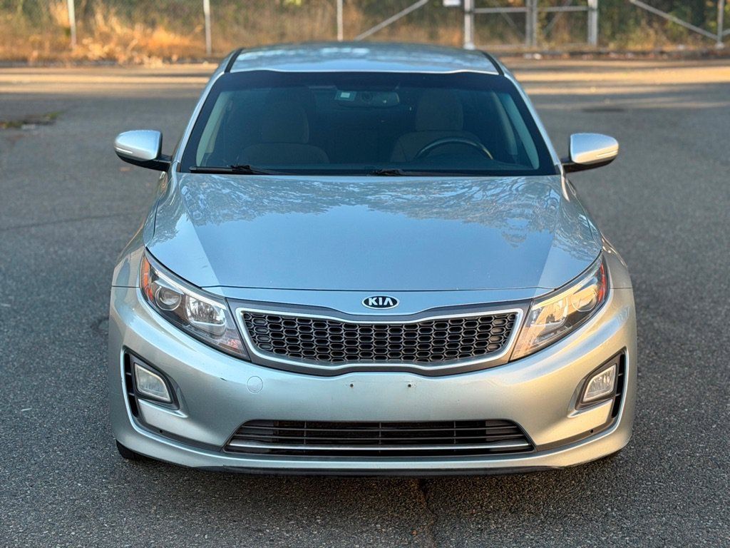 Used 2016 Kia Optima Hybrid FWD image 6