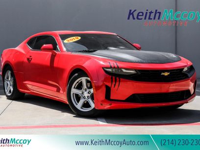 Used 2019 Chevrolet Camaro LT