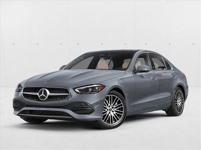 New 2026 Mercedes-Benz C 300 4MATIC Sedan
