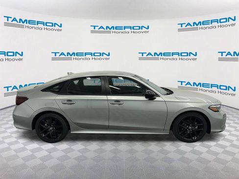 New 2026 Honda Civic Sport image 6