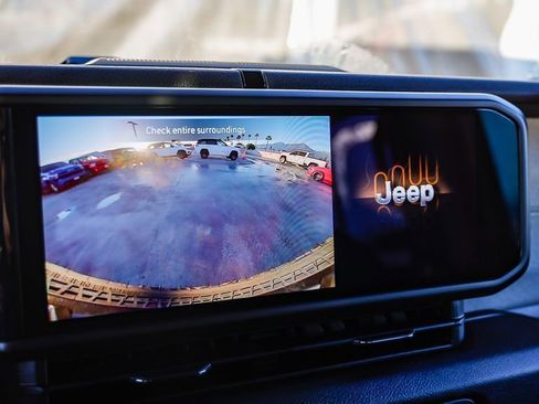 New 2026 Jeep Wrangler Willys image 25