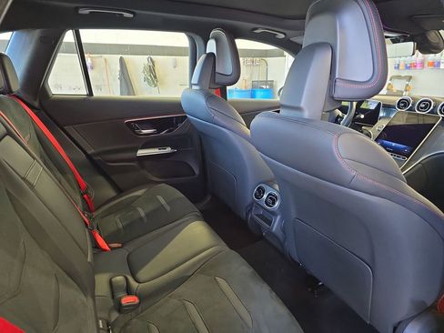 Certified 2025 Mercedes-Benz GLC 43 AMG 4MATIC image 11