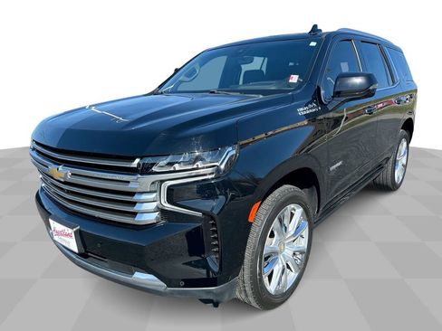 Used 2022 Chevrolet Tahoe High Country AWD/4WD image 1