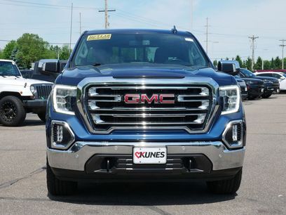 Used 2021 GMC Sierra 1500 SLT w/ SLT Premium Package