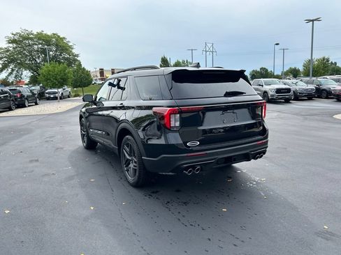 New 2027 Ford Explorer ST w/ Sun And Sound Package AWD/4WD image 8