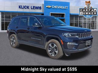 Used 2024 Jeep Grand Cherokee Limited 4xe 360° Tour