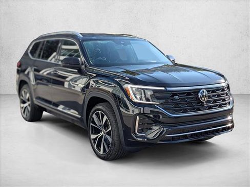 New 2026 Volkswagen Atlas SEL Premium R-Line AWD/4WD image 3