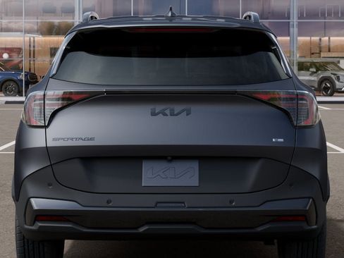 New 2026 Kia Sportage X-Line AWD/4WD image 13