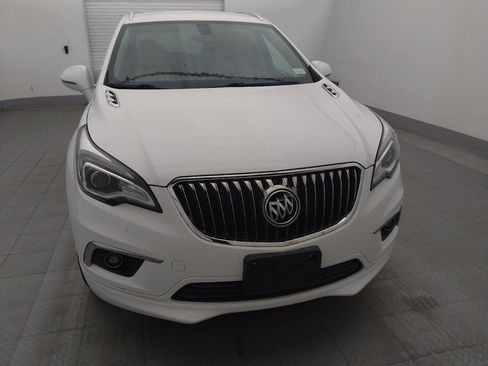 Used 2017 Buick Envision Essence FWD image 14