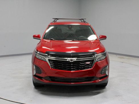 Used 2023 Chevrolet Equinox RS AWD/4WD image 5