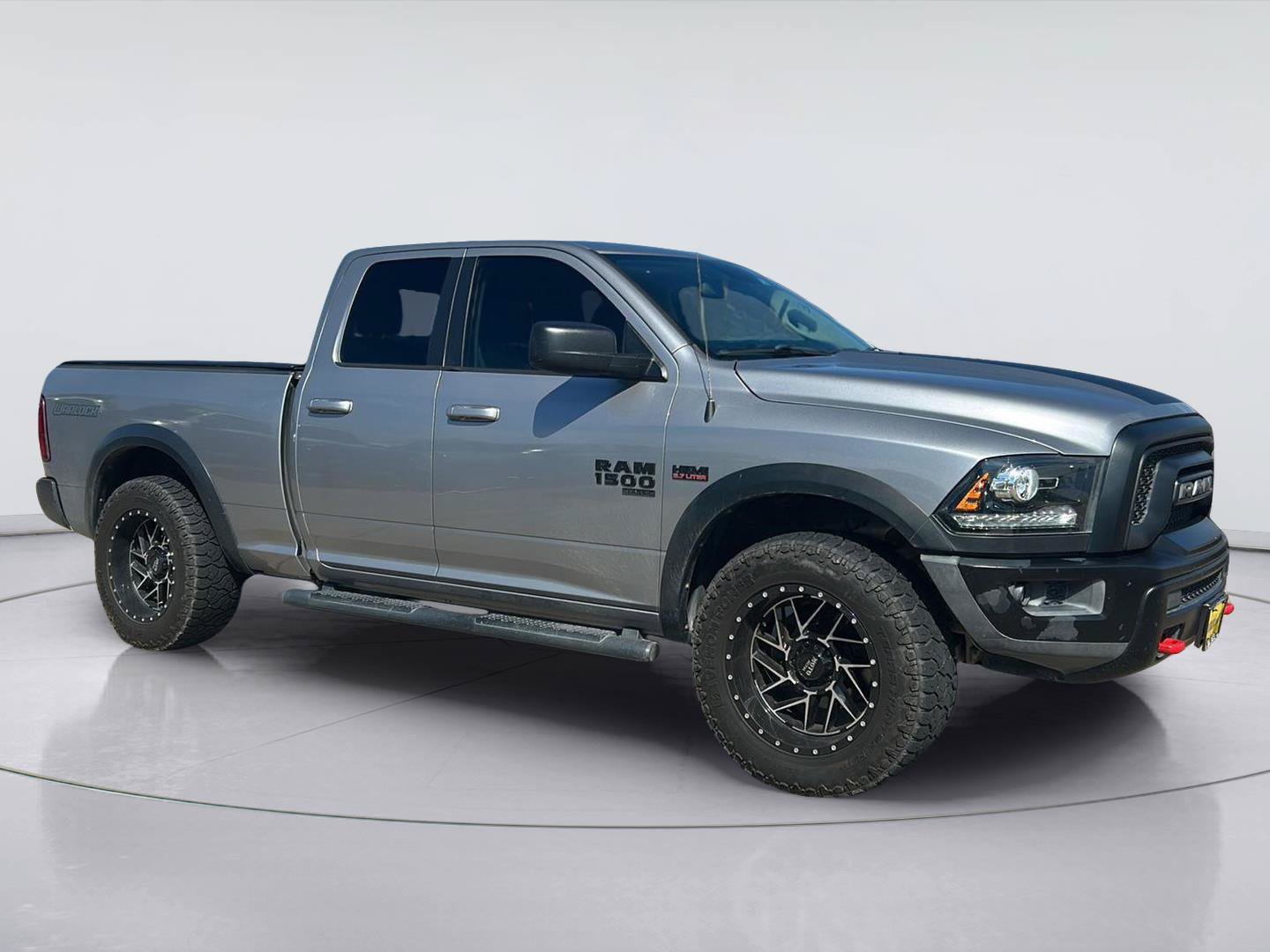 Used 2019 RAM 1500 Warlock w/ Electronics Group RWD image 3
