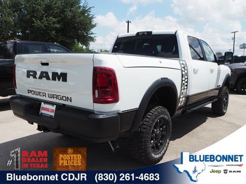 New 2025 RAM 2500 Power Wagon AWD/4WD image 6