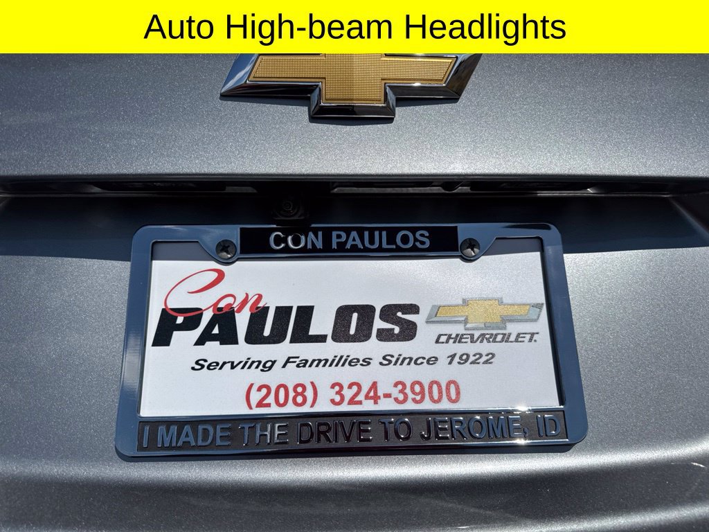 Used 2024 Chevrolet Malibu LT FWD image 12