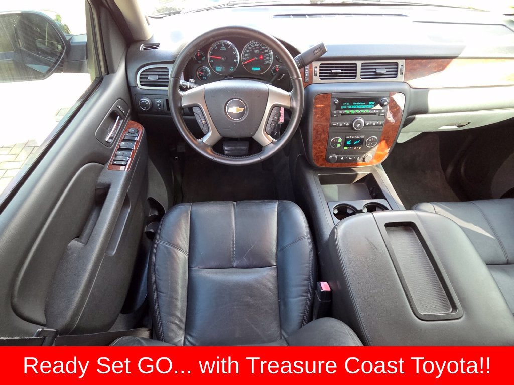 Used 2013 Chevrolet Tahoe LT RWD image 7