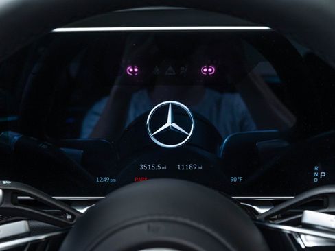 Used 2024 Mercedes-Benz S 580 4MATIC Sedan image 36