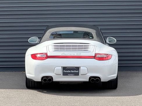 Used 2009 Porsche 911 Carrera 4S AWD/4WD image 6