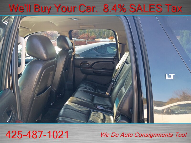 Used 2012 Chevrolet Suburban LT AWD/4WD image 22