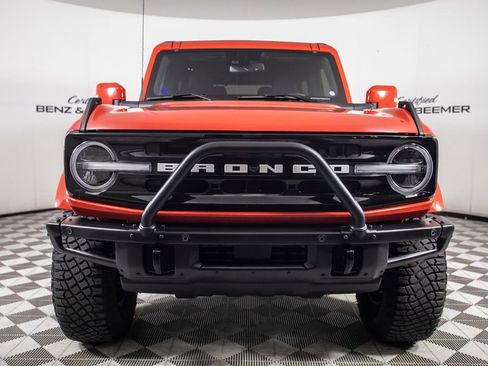 Used 2022 Ford Bronco Outer Banks image 7