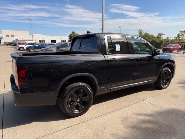 Certified 2024 Honda Ridgeline Black Edition image 5