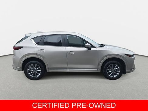 Certified 2025 MAZDA CX-5 AWD 2.5 S w/ Select Package image 4