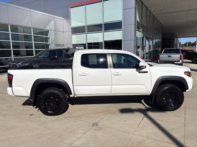 Used 2021 Toyota Tacoma TRD Pro AWD/4WD image 8