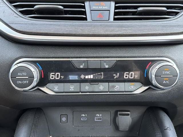 Certified 2025 Nissan Altima 2.5 SV w/ SV Premium Package FWD image 5