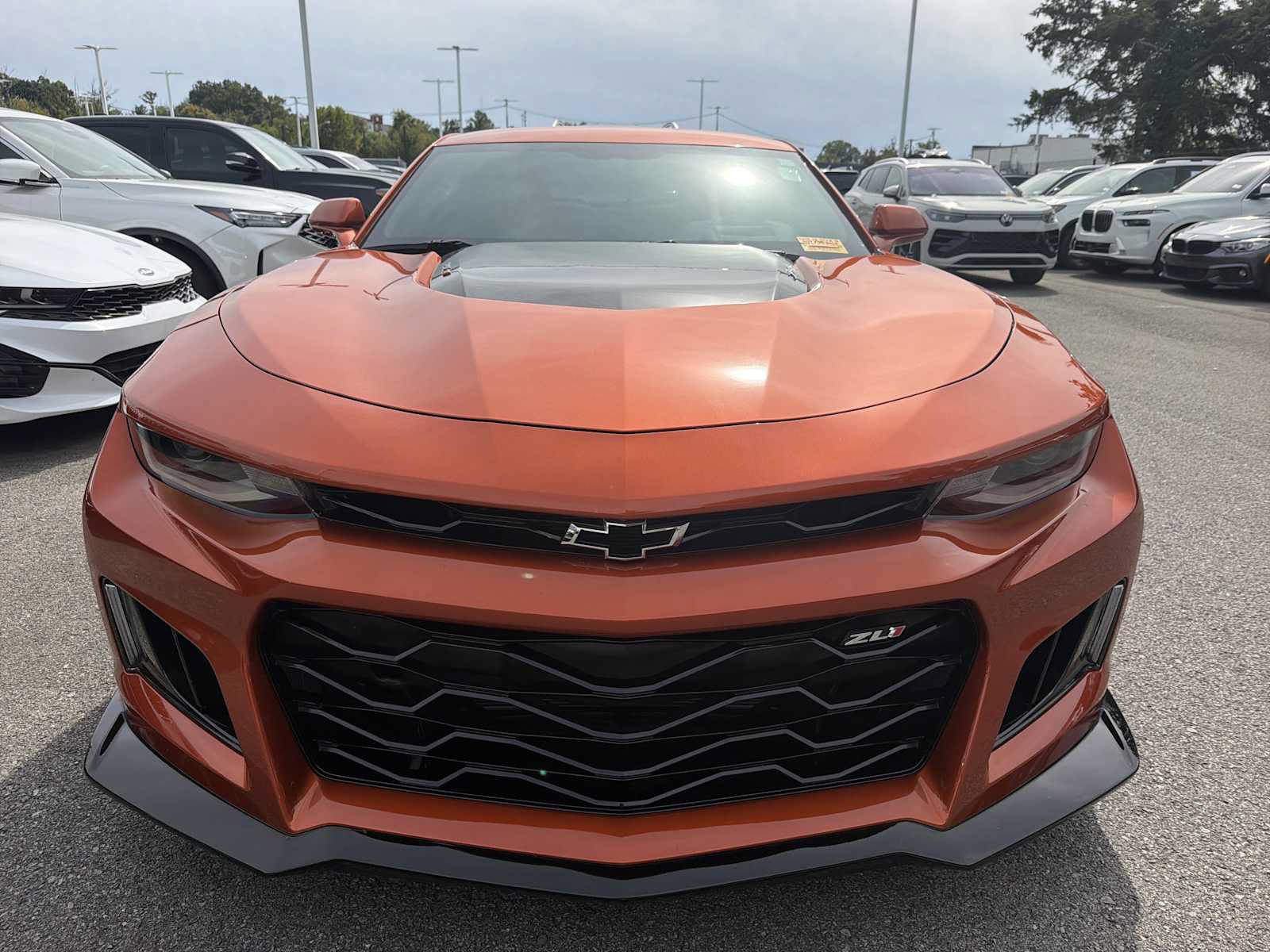 Used 2024 Chevrolet Camaro ZL1 RWD image 13