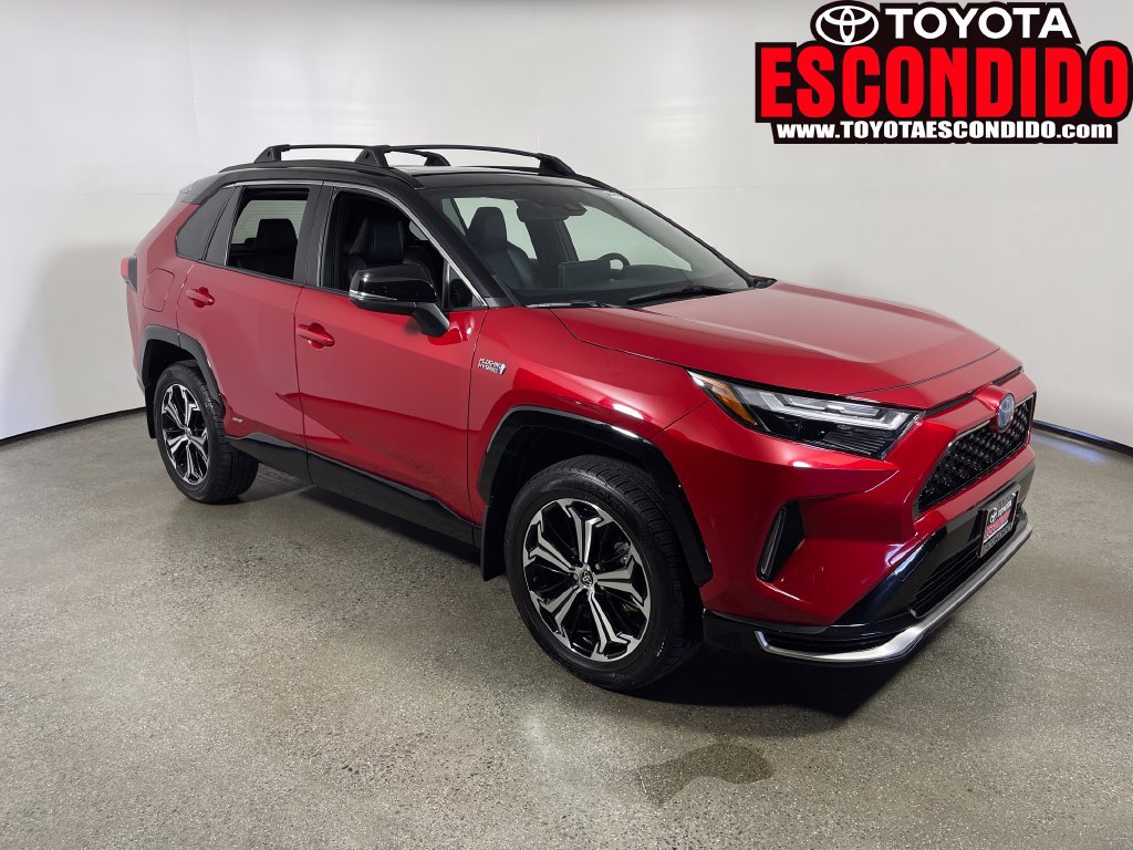 Certified 2023 Toyota RAV4 XSE w/ Weather Package AWD/4WD 360° Tour