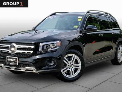 Certified 2021 Mercedes-Benz GLB 250 4MATIC