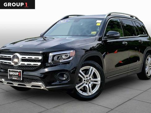 Certified 2021 Mercedes-Benz GLB 250 4MATIC image 1
