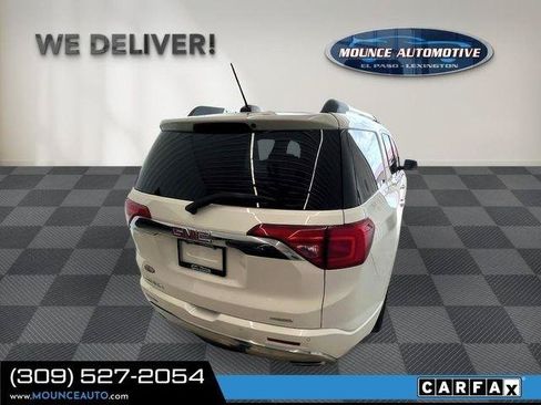 Used 2018 GMC Acadia Denali w/ Technology Package AWD/4WD image 15