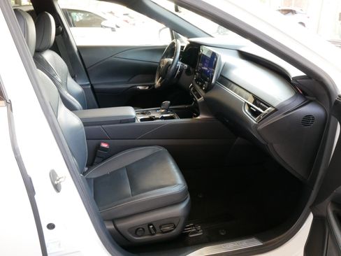 Used 2023 Lexus RX 350 Premium Plus w/ Accessory Package (Z1) FWD image 12