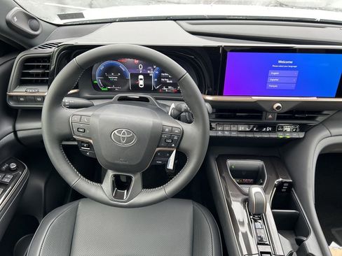 New 2026 Toyota Crown AWD/4WD image 21