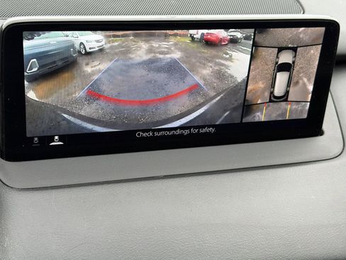 Used 2022 MAZDA CX-9 Signature image 10