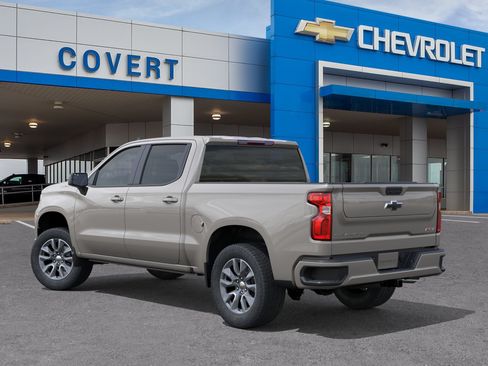New 2026 Chevrolet Silverado 1500 RST RWD image 3