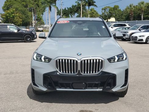 Used 2026 BMW X5 sDrive40i w/ M Sport Package RWD image 10