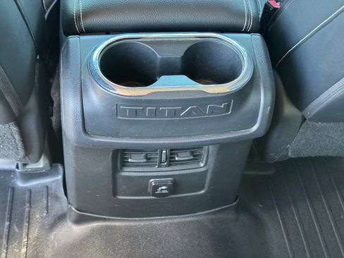 Used 2017 Nissan Titan PRO-4X image 12