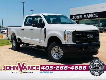 New 2025 Ford F250 XL